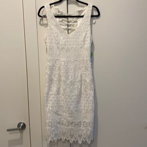 White summer dress (New)